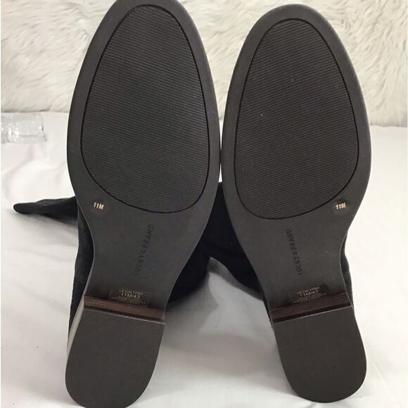 LUCKY BRAND CALYPSO OVER-THE-KNEE BOOT SIZE 11 - Picture 6 of 12